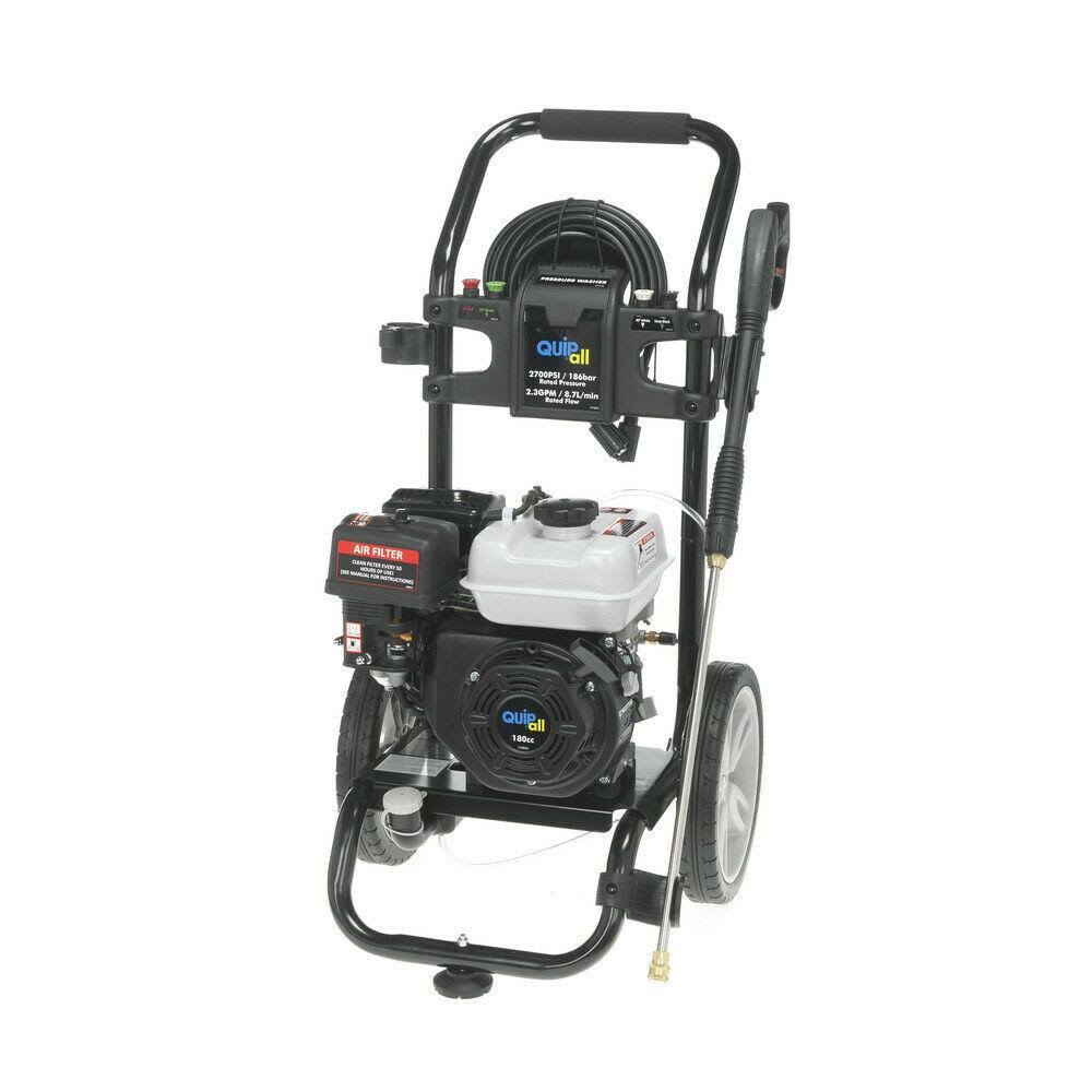 2,700 PSI 2.3 GPM Gas Pressure Washer E94315