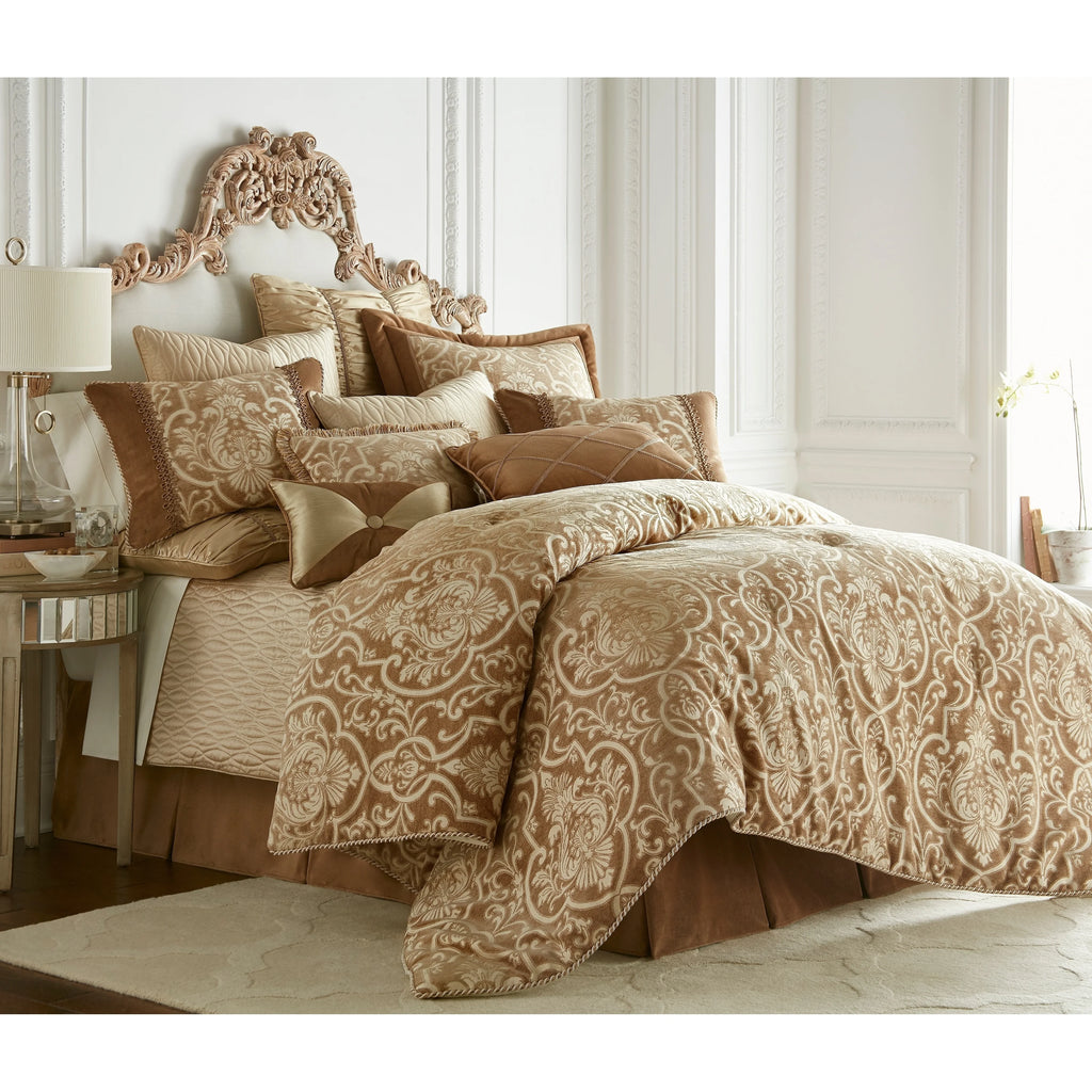 3-piece Comforter Set Queen N35443