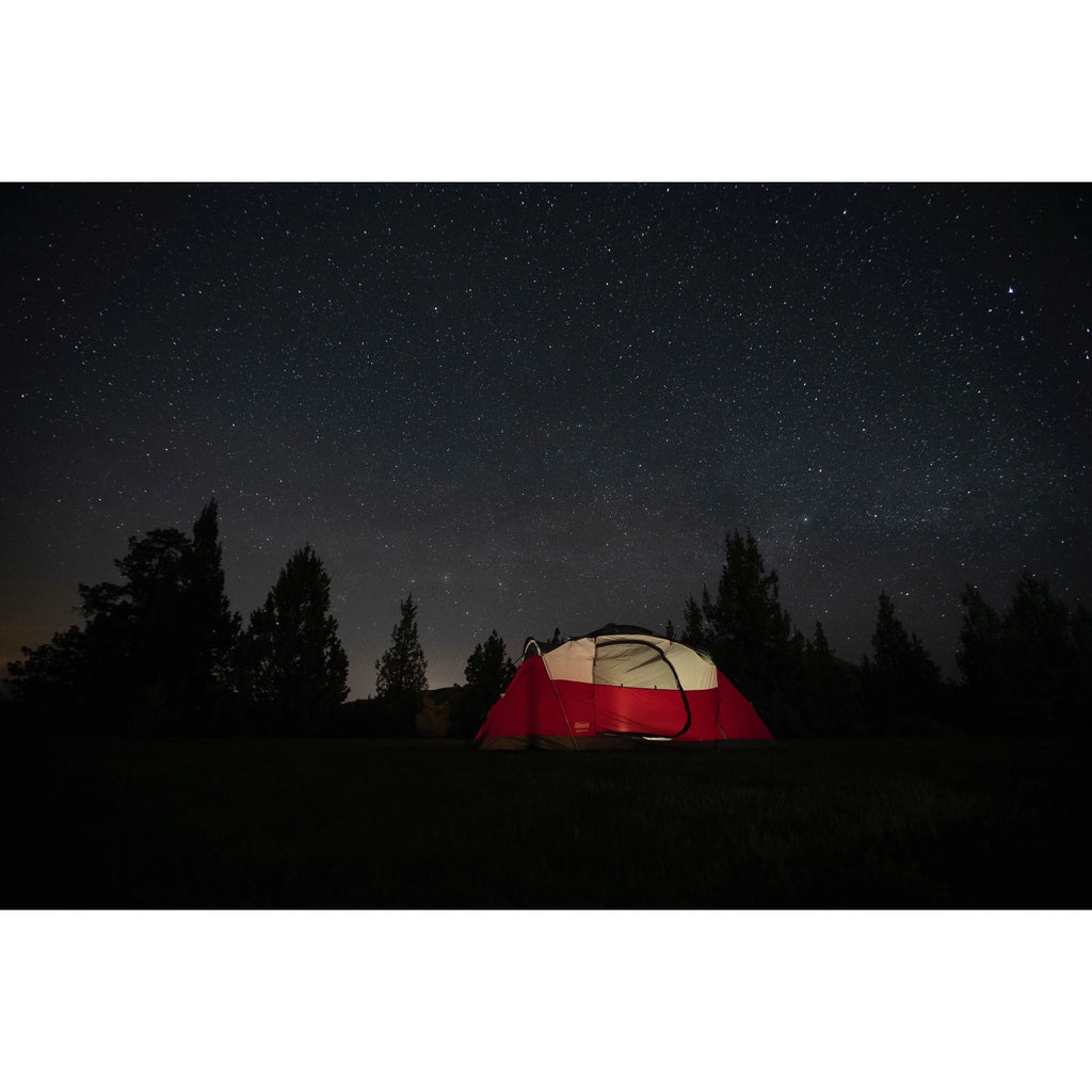 8-Person Dome-Style Camping Tent N897804