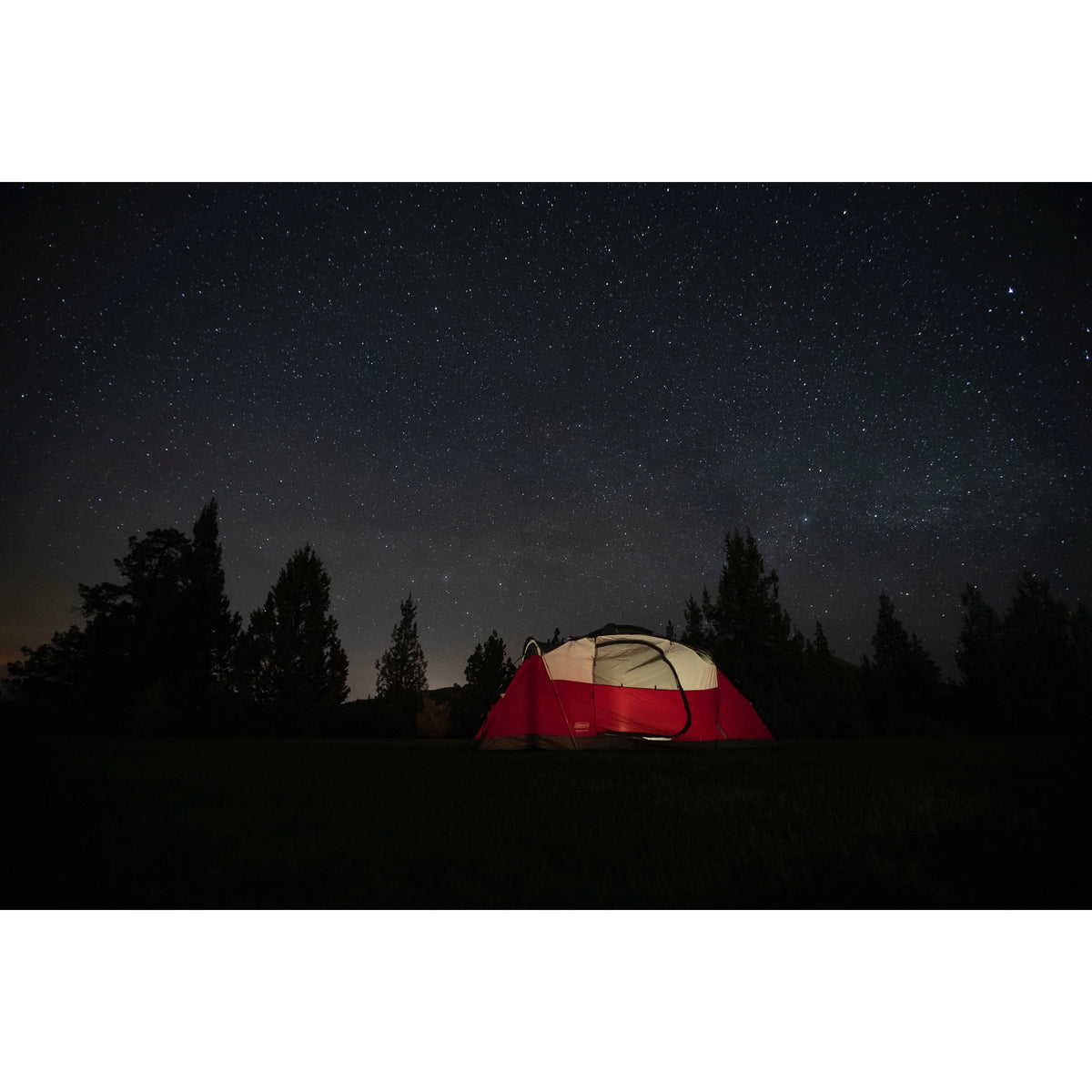 8-Person Dome-Style Camping Tent N897804
