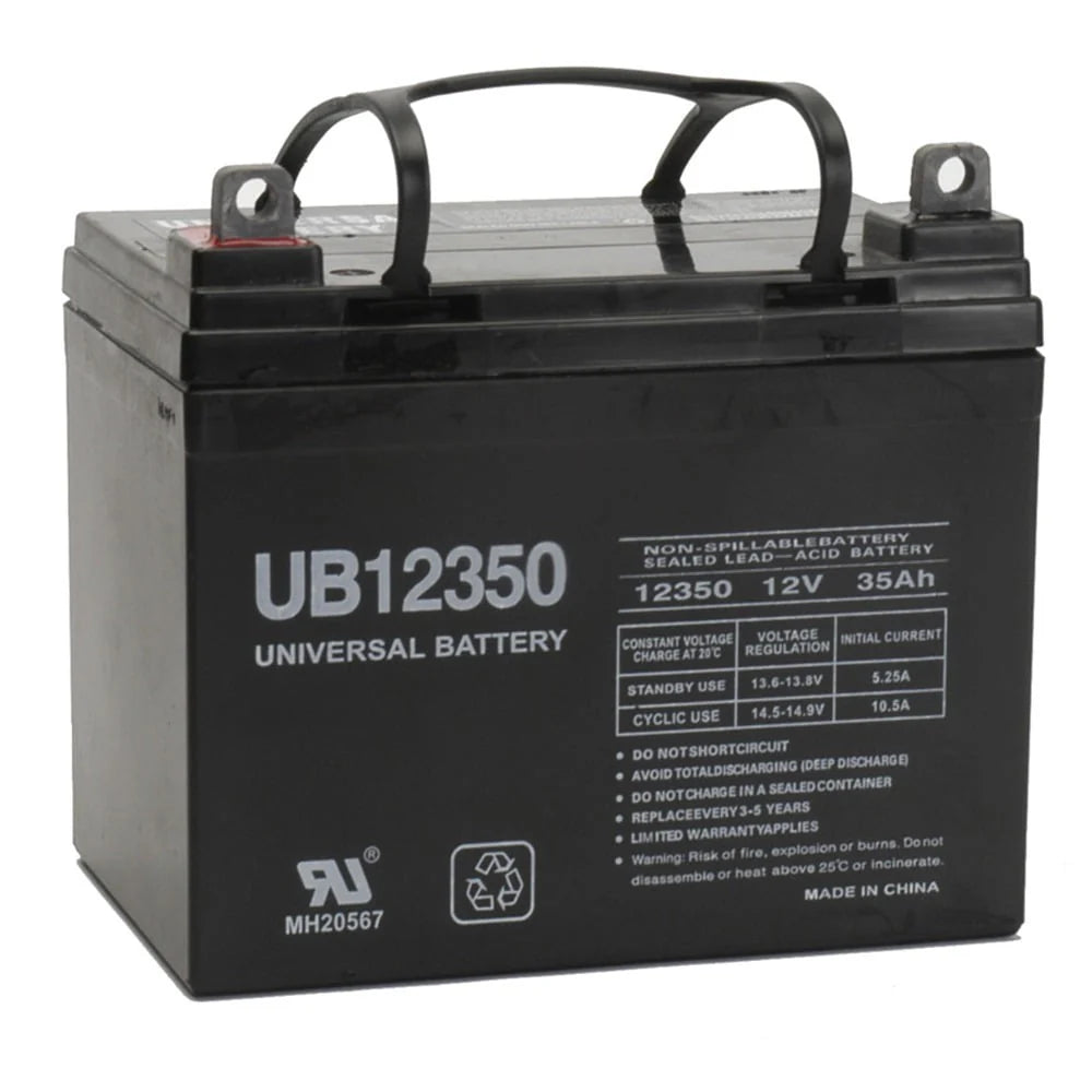 12V 35AH SLA Battery E36404