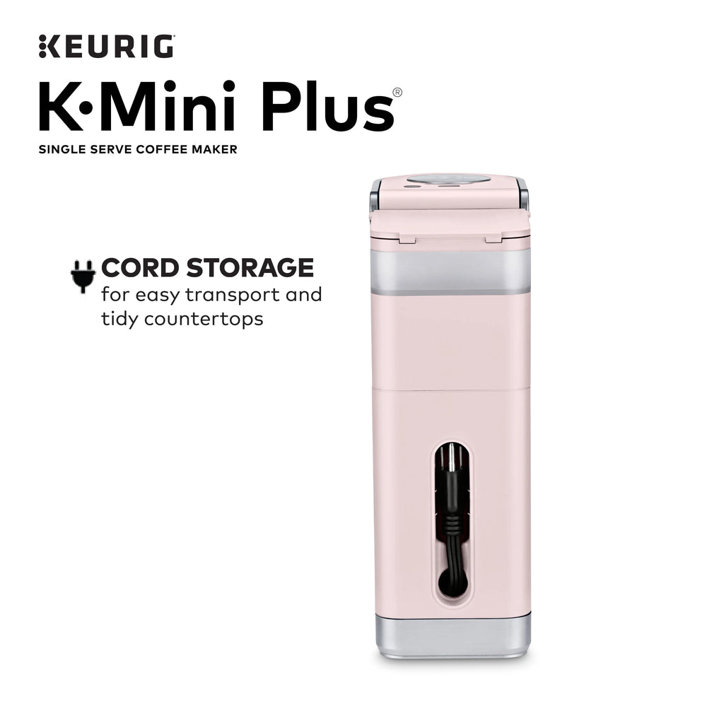 Single Serve K-Cup Pod Coffee Maker X37097