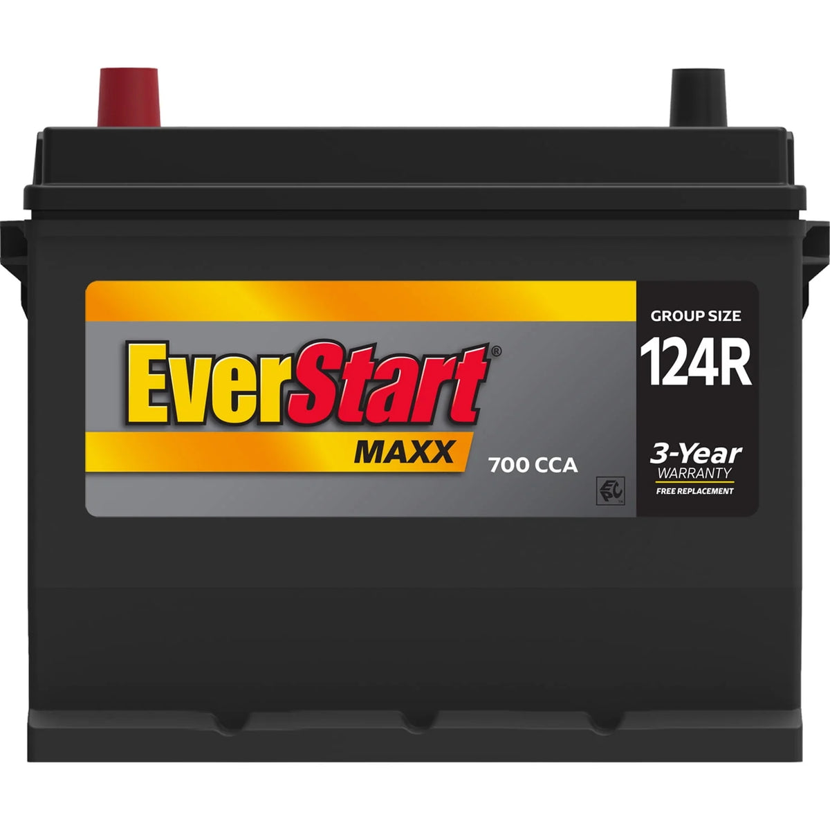 Lead Acid Automotive Battery 12 Volt 700 CCA G711652