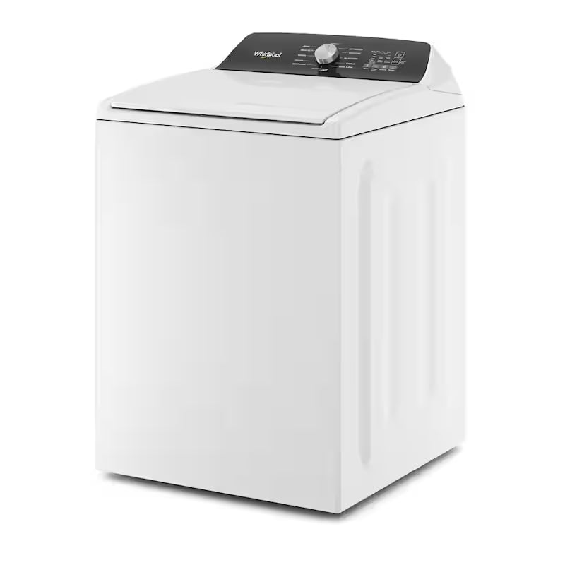 White Top Load Impeller Washer with Built-In Faucet A9020