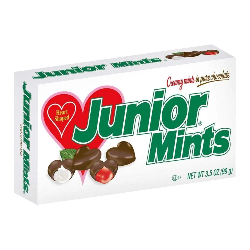 Heart Shaped Candy 3.5-Ounce 12 Count Box A81811