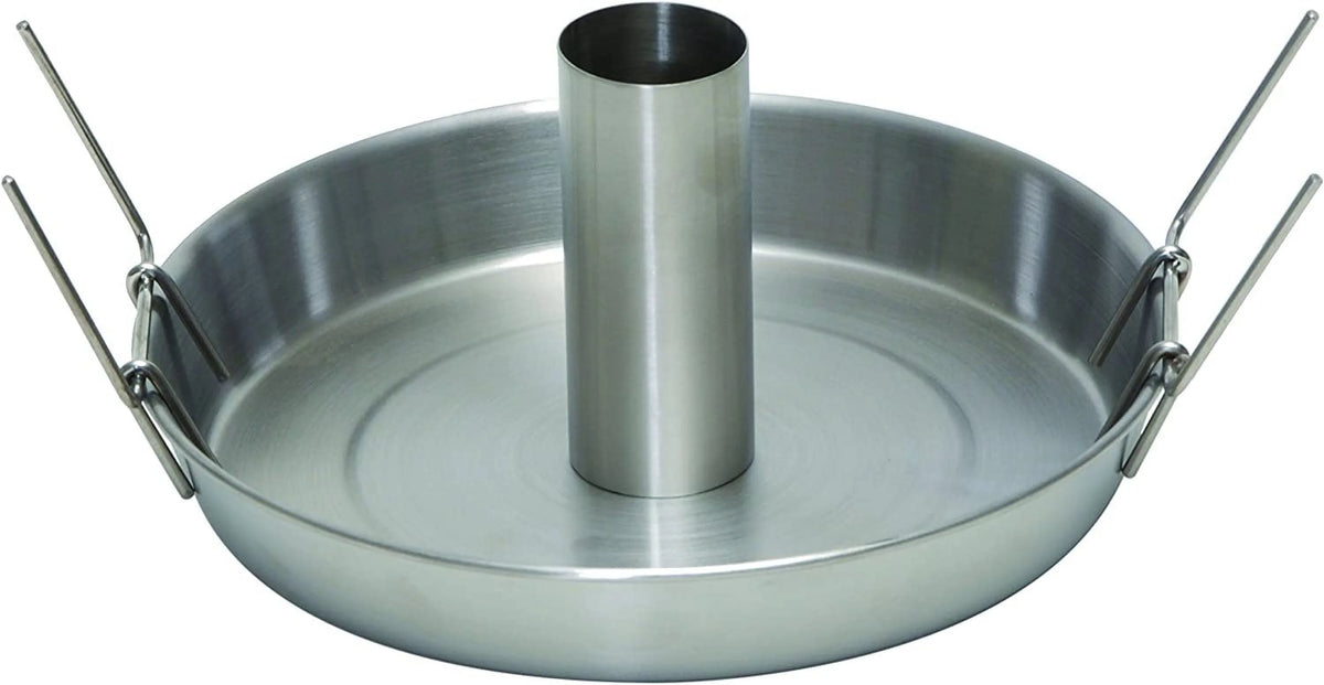 Stainless Steel Beer Can Chicken Roaster T7258