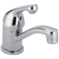 Chrome Single Handle Basin Faucet X1999