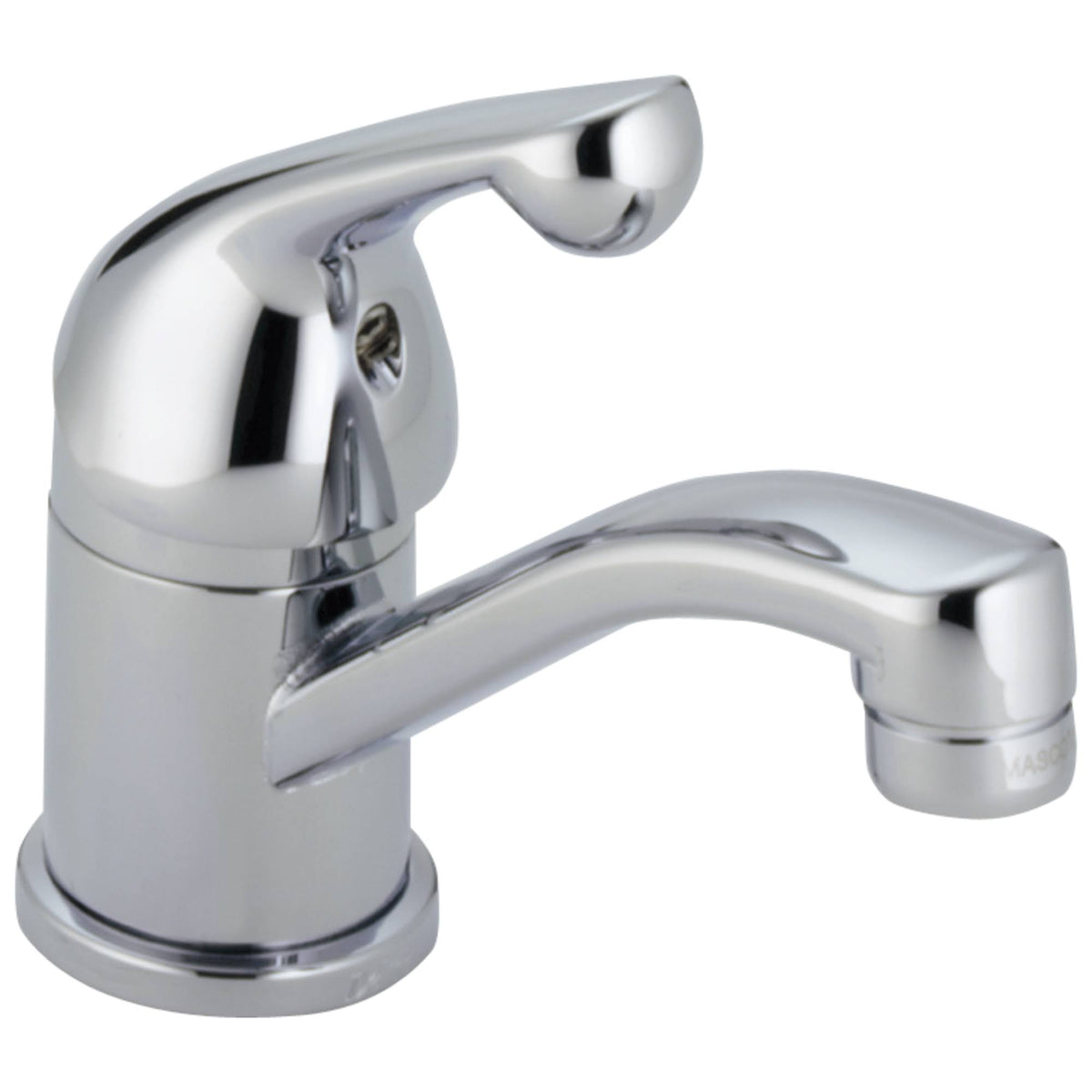 Chrome Single Handle Basin Faucet X1999