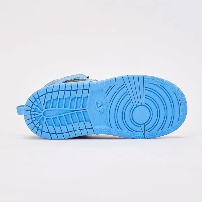 Toddler's Mid Top Sneakers T739