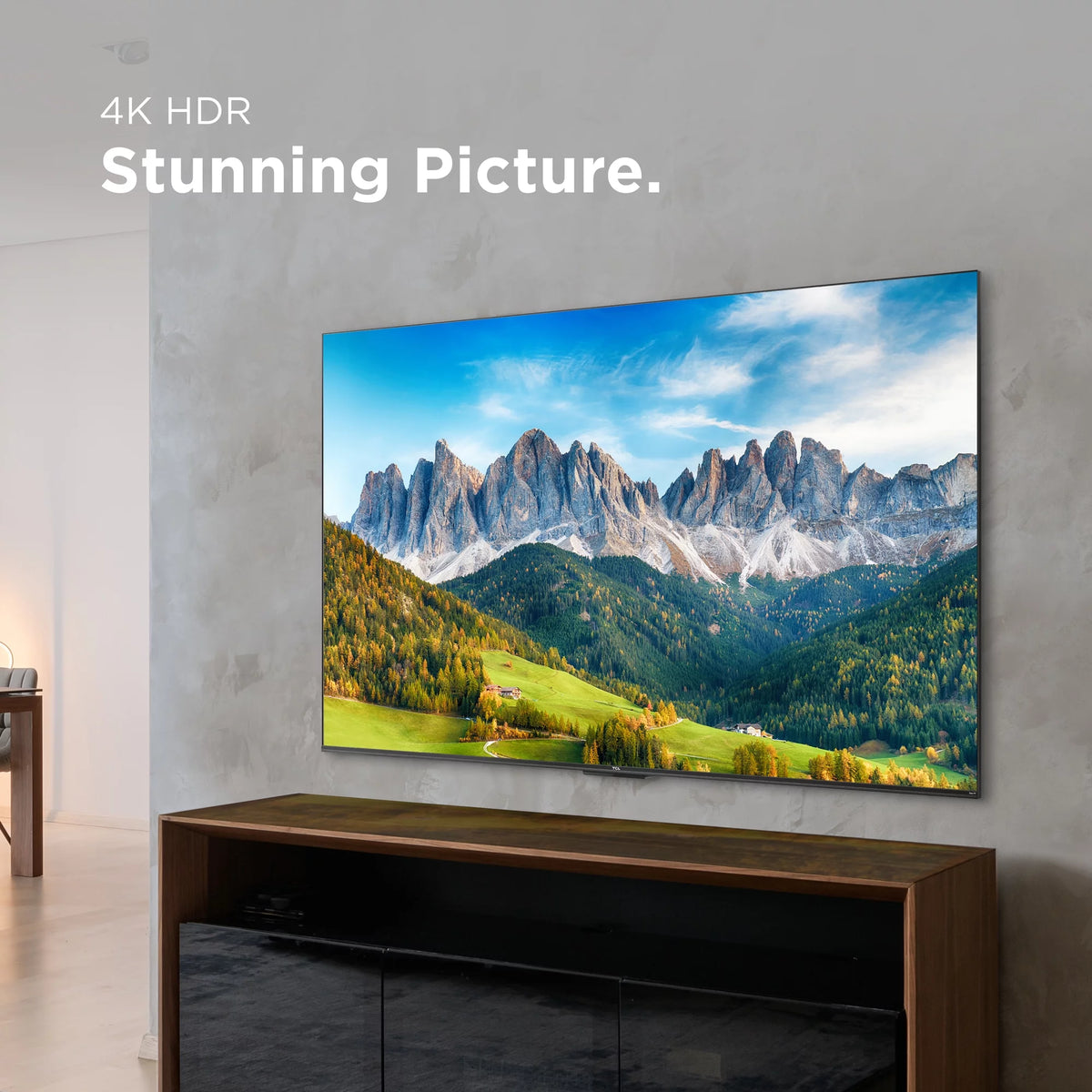 55 Class 4K UHD HDR Smart TV Y3621
