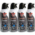 10 oz Electronics Dusters 4 pk Y9994