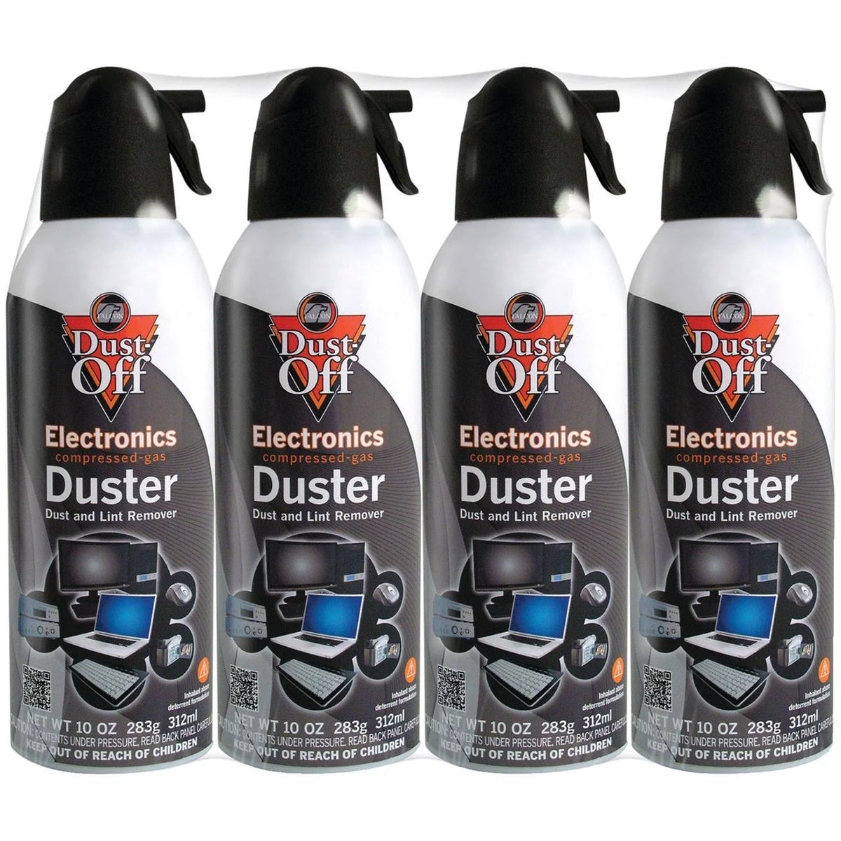 10 oz Electronics Dusters 4 pk Y9994