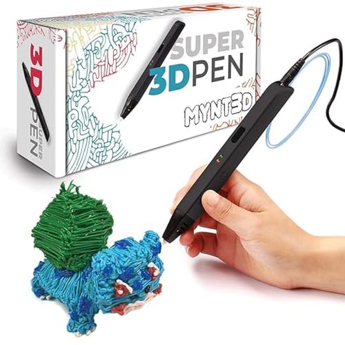 1.75mm ABS PLA Compatible 3D Printing Pen D4713