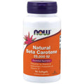 Natural Beta Carotene 25,000 IU 90 Capsules V977431