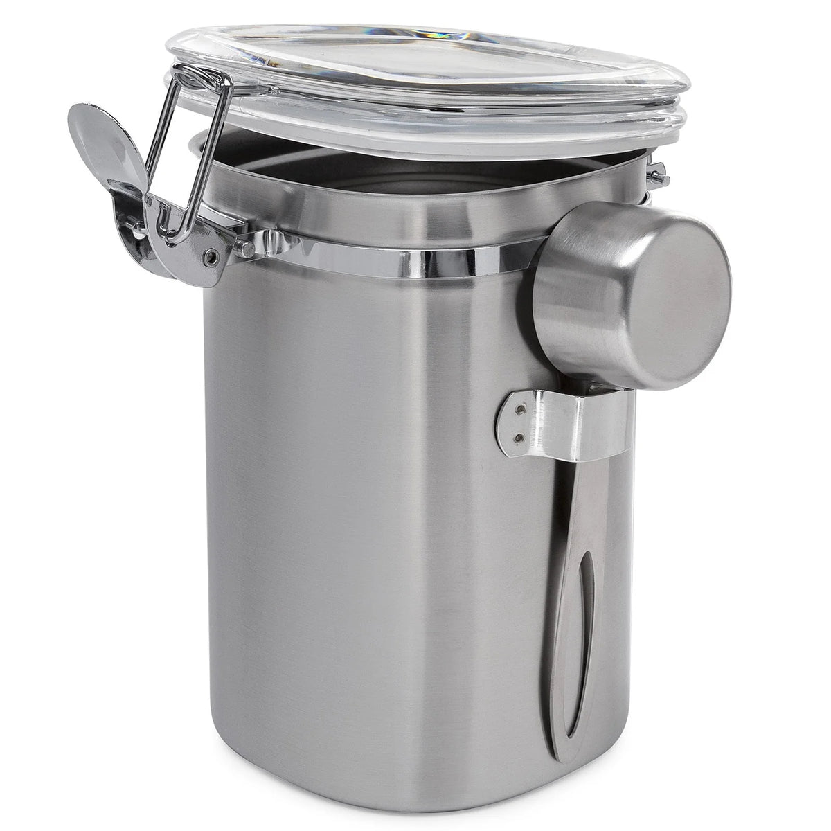 4-In-1 Coffeemaker with Capsules and Canister L9178