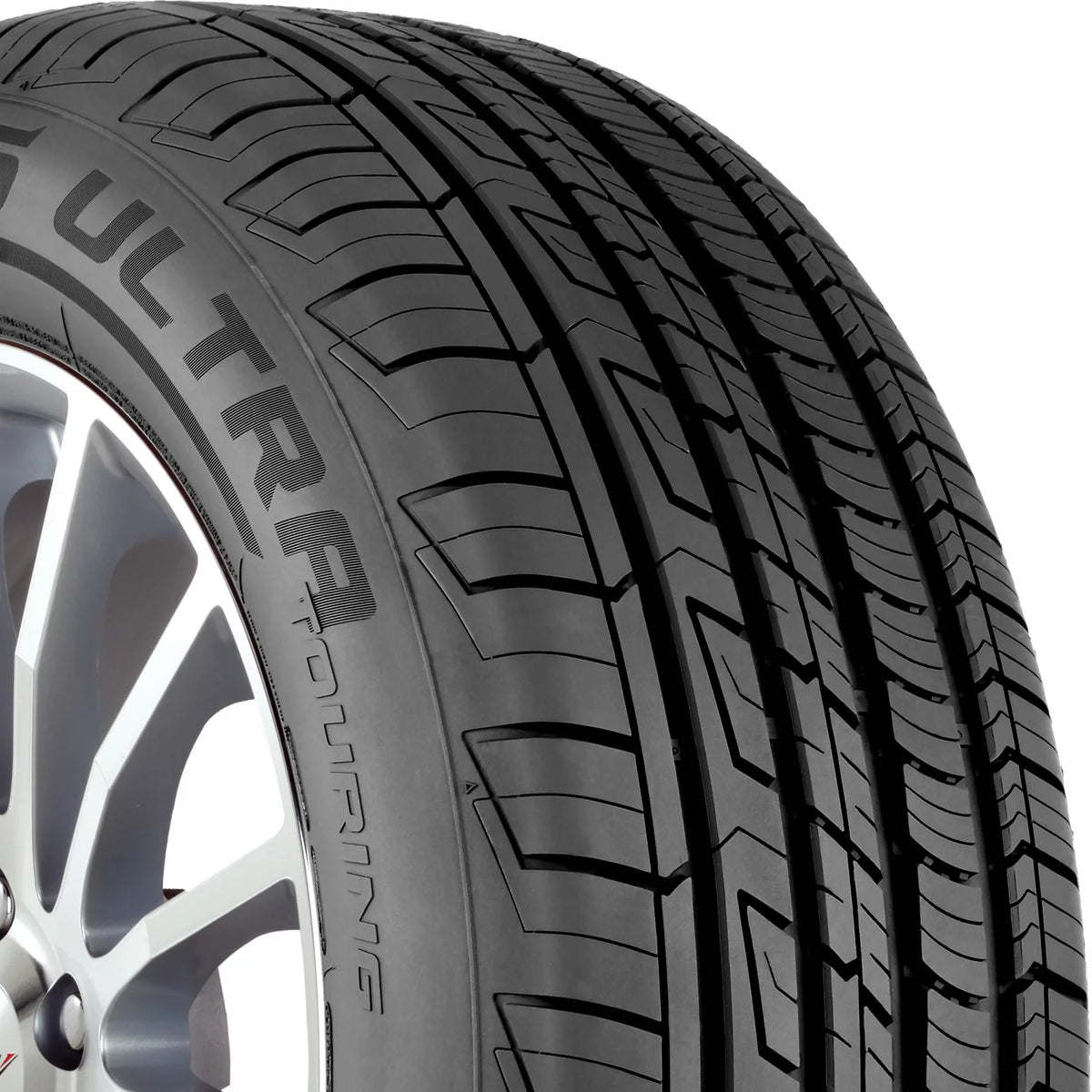 Set of 4 225/45R18 95W XL A/S Touring Tires G6000