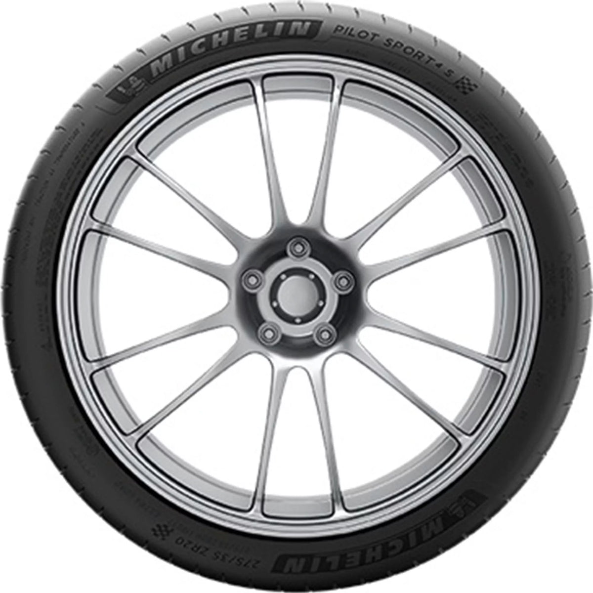 Performance Passenger Tire 345/30ZR20 (106Y) Y76137