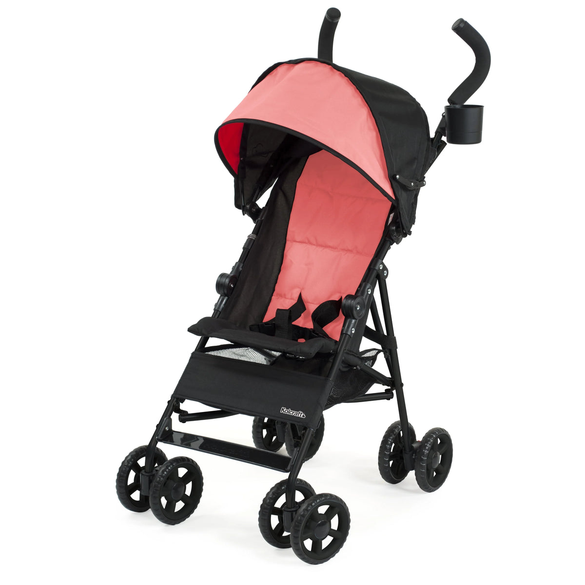 Black Umbrella Stroller R502