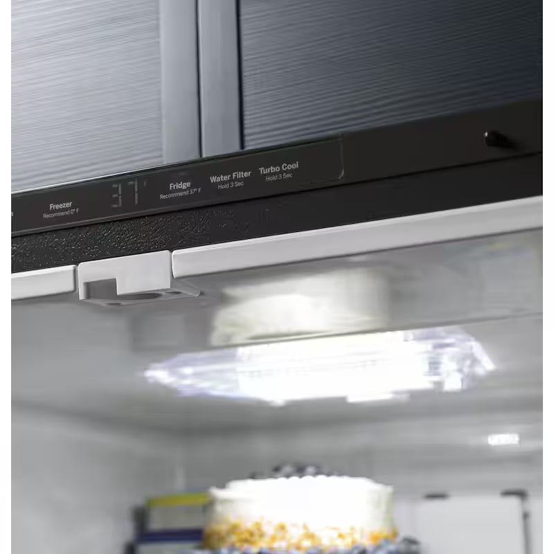 24.7 cu. ft. French Door Refrigerator Stainless Steel K308362