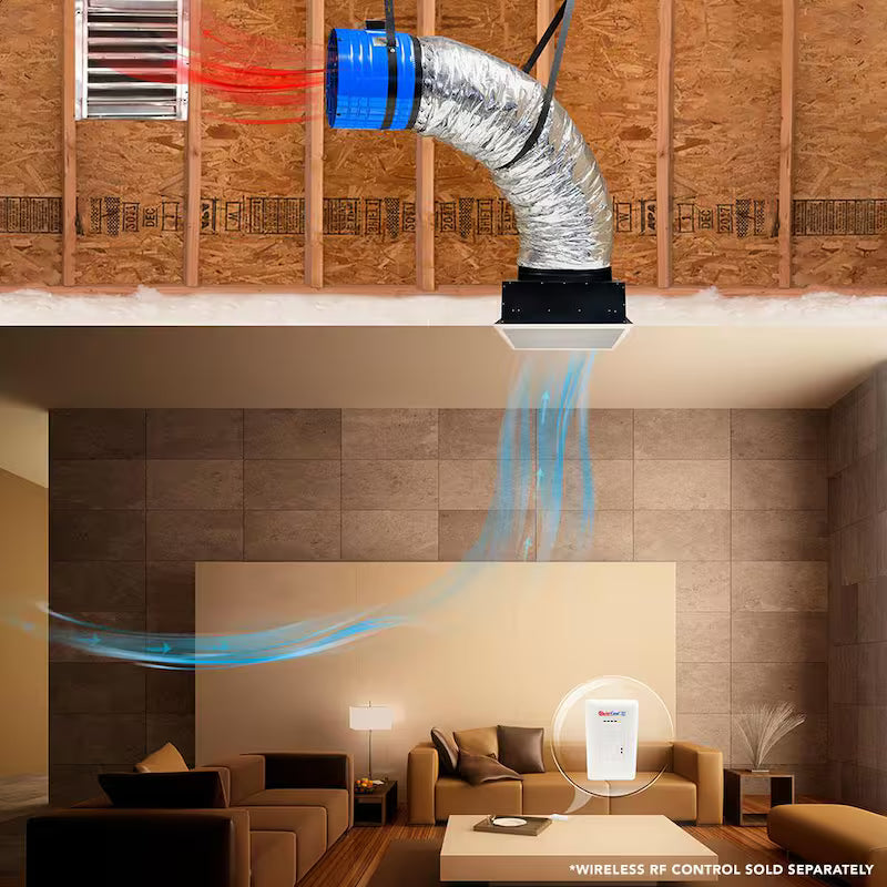 Whole House Fan X545191