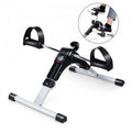 Folding Pedal Exercise Bike with Electronic Display I644