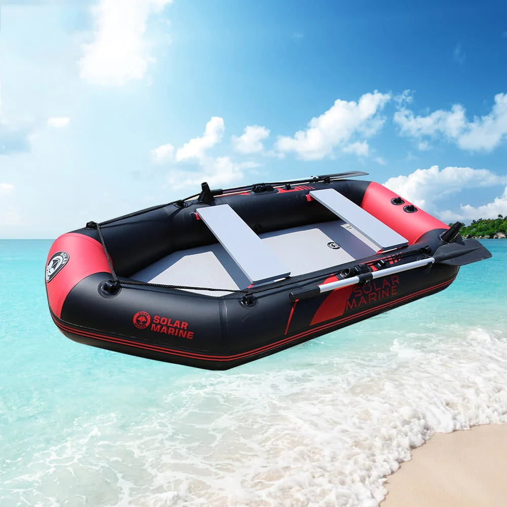 3 Person PVC Inflatable Boat E32446