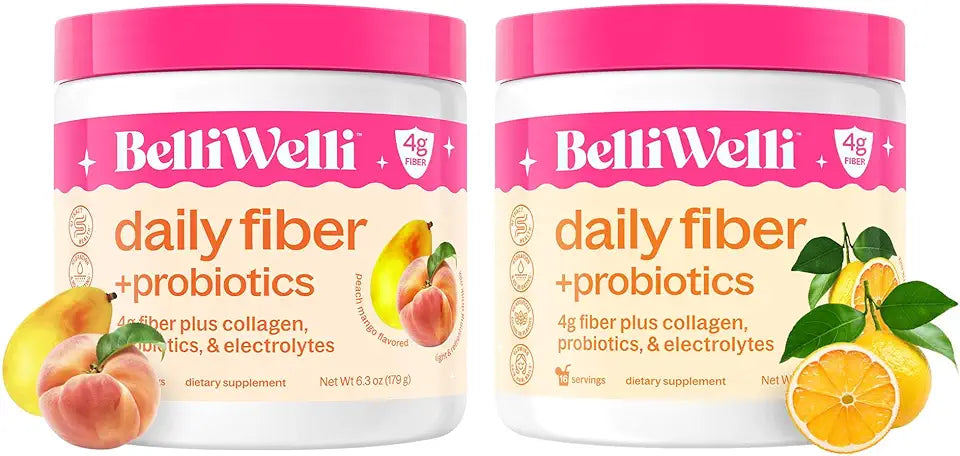 Fiber Supplement with Collagen, Probiotics & Electrolytes Z499474