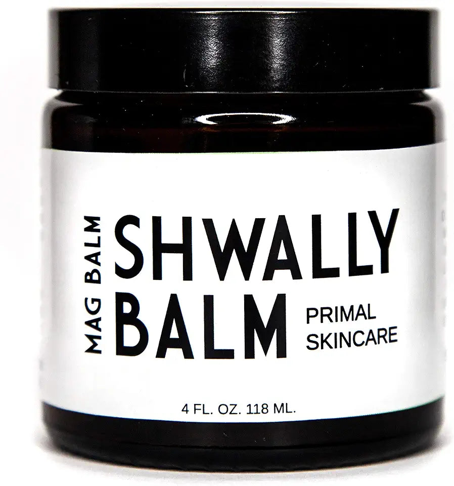 Magnesium Oil Cream with Grass Fed Tallow, Avocado, Olive Oil X327