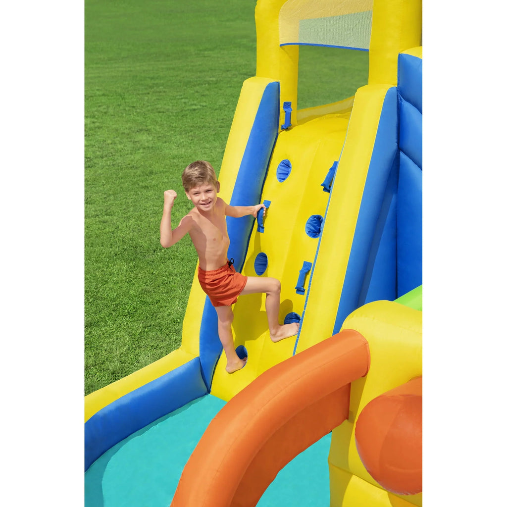 Inflatable Water Park with Air Blower Q948