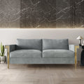 Velvet Upholstered Sofa P86690