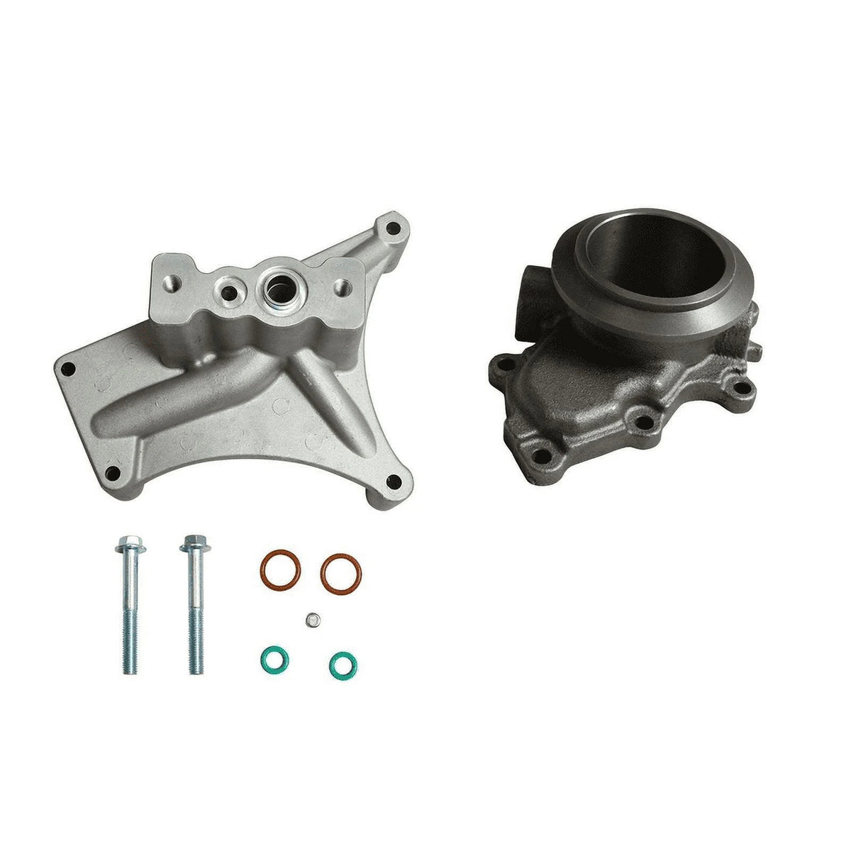 Pedestal And Exhaust Housing E234631