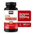 Berberine Dietary Supplement 60 Vegetable Capsules M217724