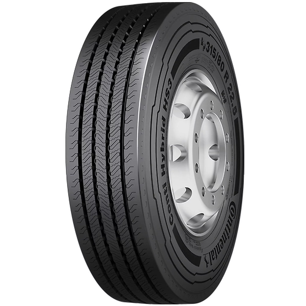 225/70R19.5 Commercial Tire K6445