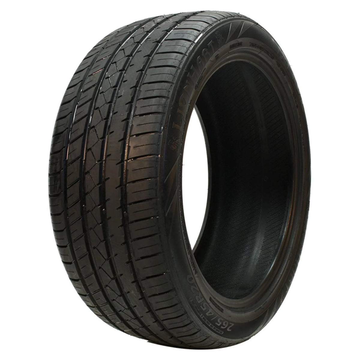 All Season 255/35ZR19 96W XL Passenger Tire U6862