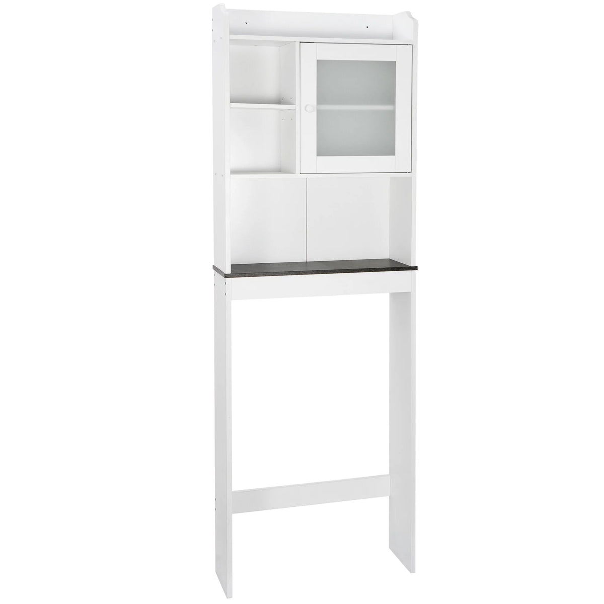 Over The Toilet Storage Cabinet White X304