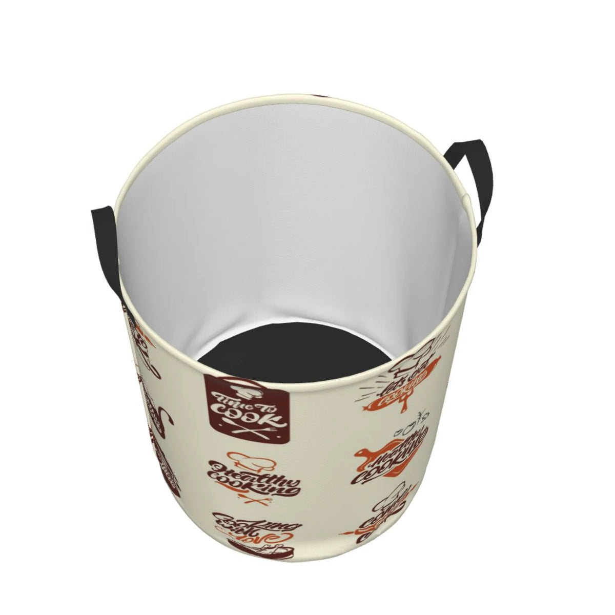 Foldable Laundry Hamper with Handles P645038