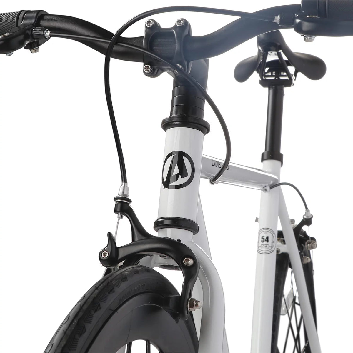 700C Single Speed Fixed Gear Bike I13872