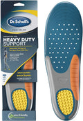 Heavy Duty Support Pain Relief Orthotics for Men's 8-14 W1417