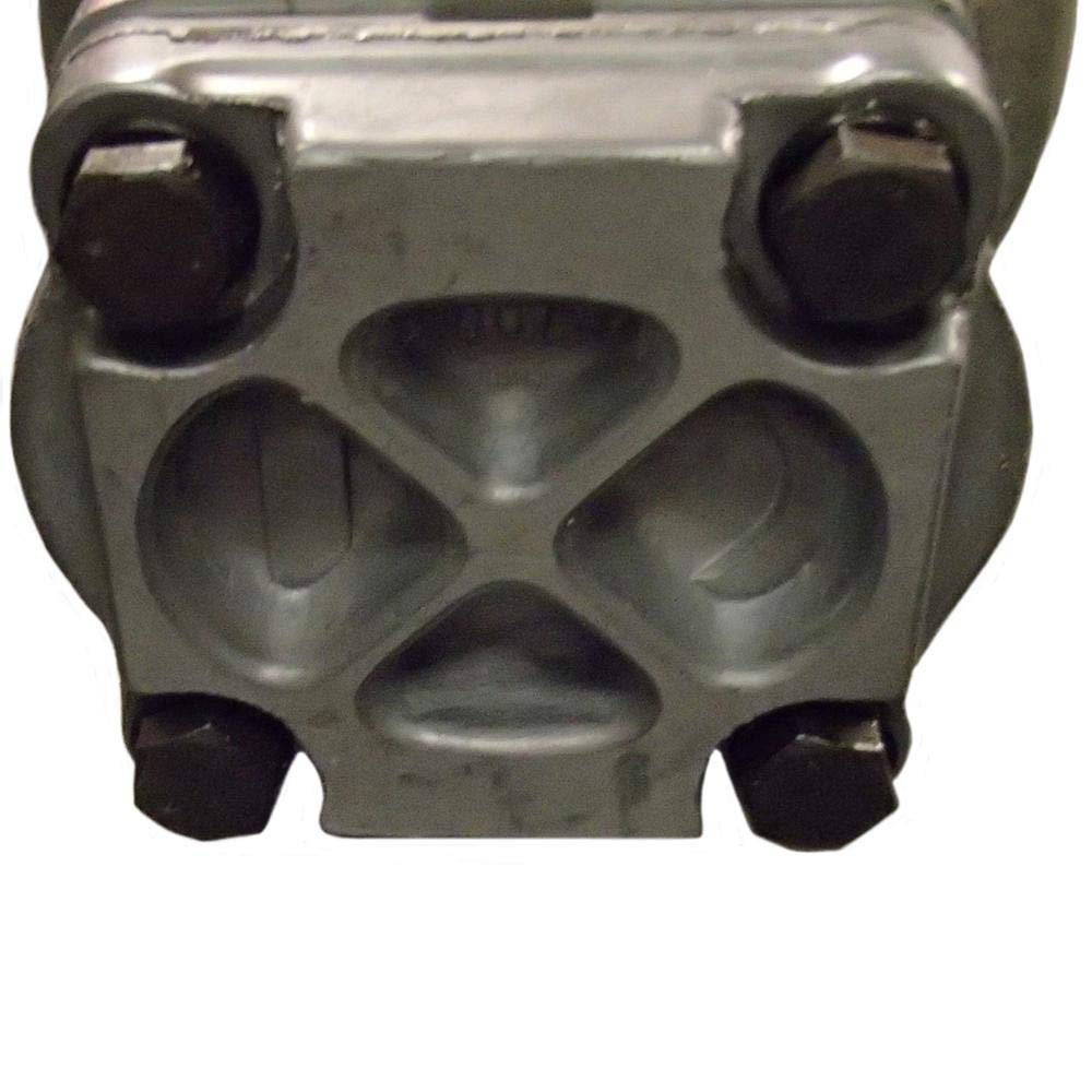 Hydraulic Double Gear Pump B90591