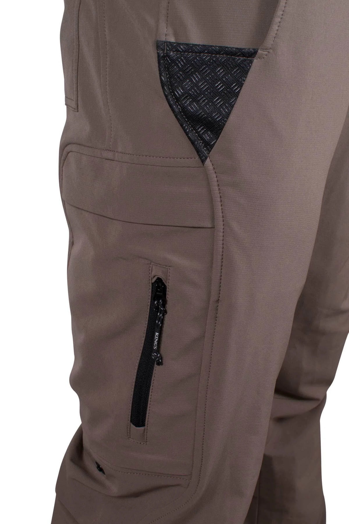 Dark Khaki Ridge Pant C145