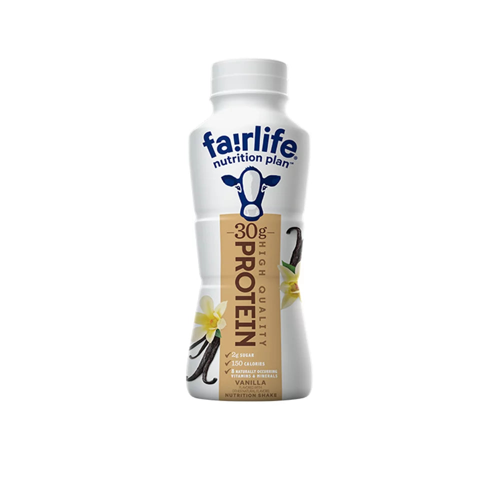 Chocolate Vanilla High Protein Shakes T8680