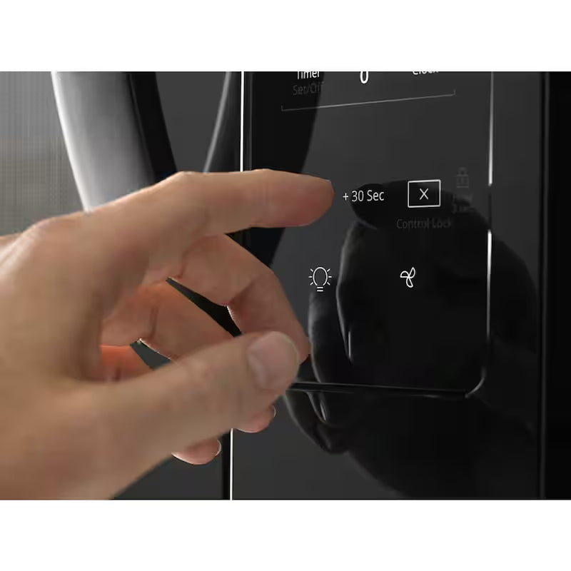 Black Over the Range Microwave C34010