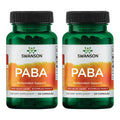 Paba 500 mg 120 Caps 2 Pack N642757