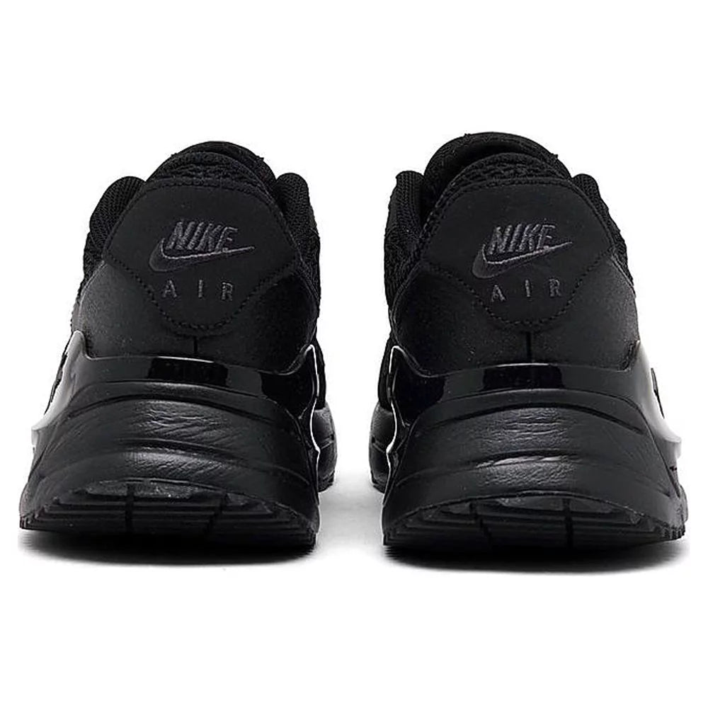 Black Low Top Running Shoes R2451