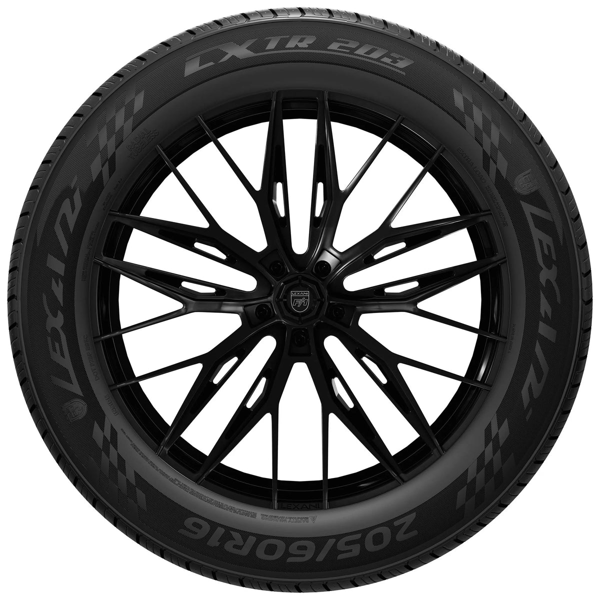 All Season 185/65R14 86H Passenger Tire E408794