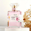 Eau De Toilette Spray Floral Fragrance D715