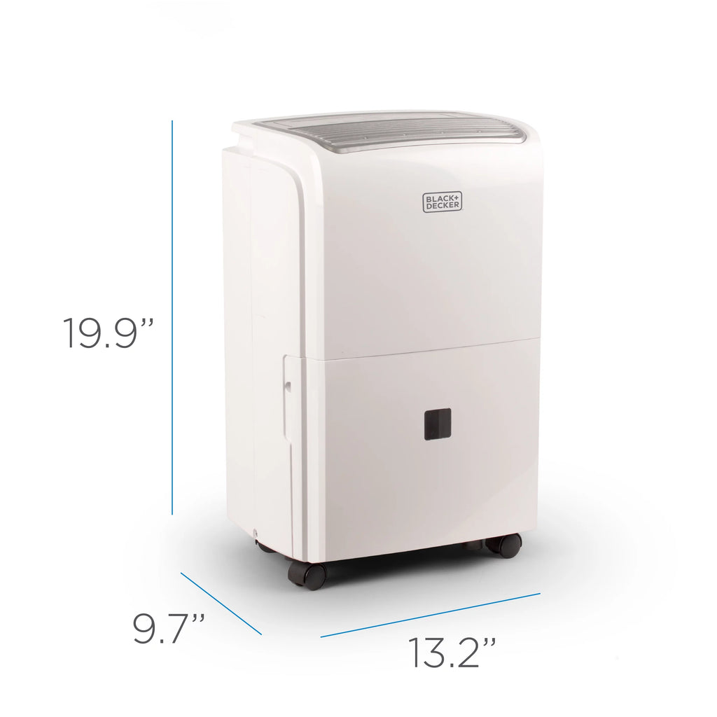 30 Pint Dehumidifier White K89630