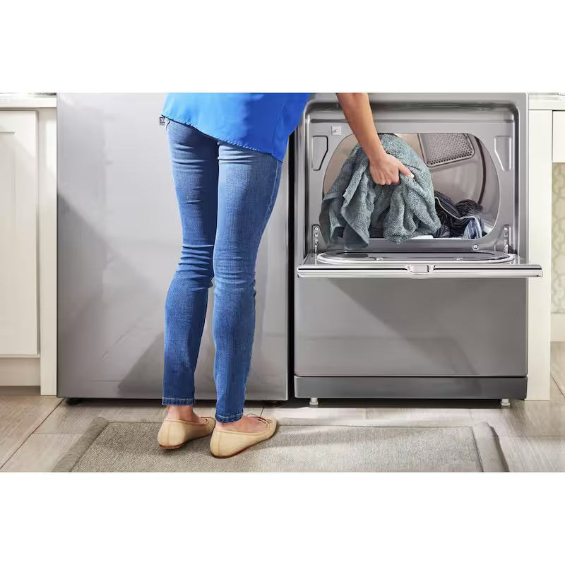 7.4 cu. ft. Gas Vented Dryer with Steam S378403