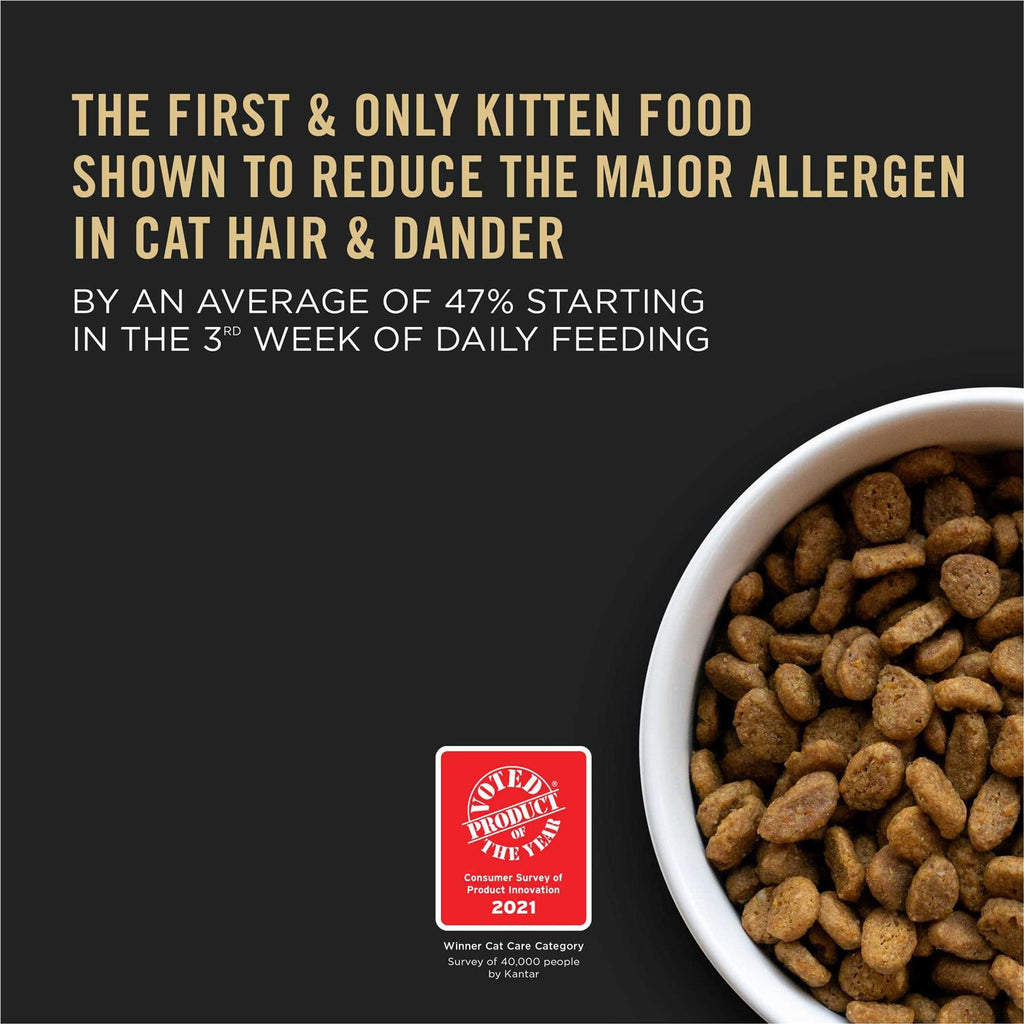 Chicken & Rice Dry Cat Food for Kittens A1613