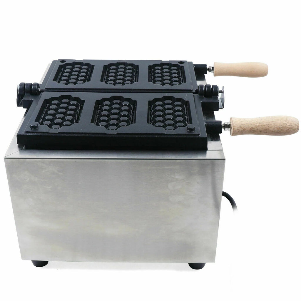Nonstick Electric Waffle Maker 1500W N490622